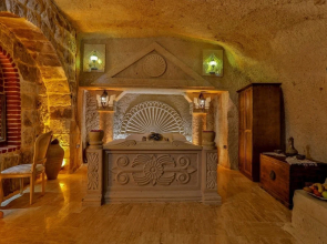 Casia Cave Suites