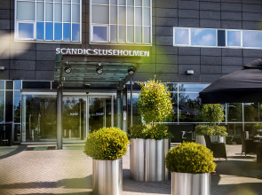 Hotel Scandic Sluseholmen