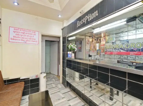 Goroomgo The eden - Travellers  Indore