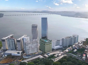 Santa Ana Guayaquil Lux Coliving Ecuador