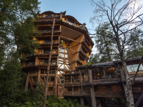 Huilo Huilo Nothofagus Hotel & Spa