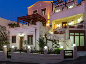 Azure Sea View Villa