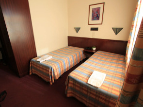 Pensao Residencial Horizonte