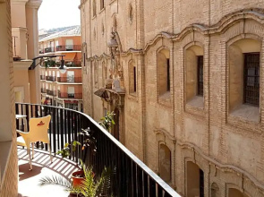 Hotel Mesón El Número Uno