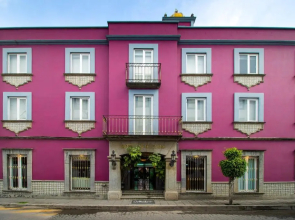 Collection O Las Iglesias, Cholula