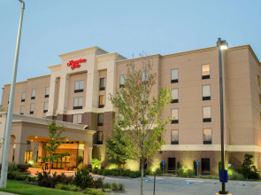 Hampton Inn Oxford/Conference Center