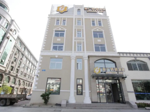 Jinguang Express Hotel Weihai Haibin South Road
