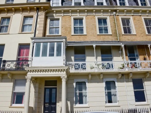 Beach View Apartment