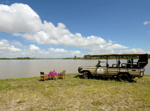 Selous Kulinda Camp