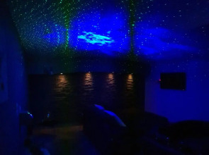 Suite Boréale 50m2 spa privatif.