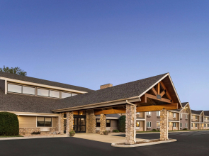 AmericInn by Wyndham Baudette