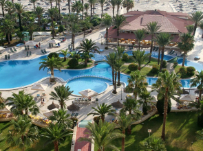 Resort Riadh Palms Resort & Spa