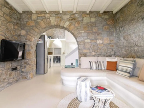 Villa Azzuro II - Mykonianvilla