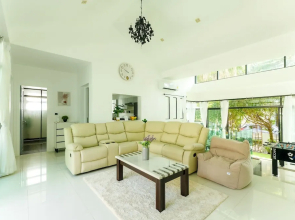 Pool villa at Kamala Regent by Lofty