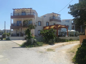 Oliva Beach Studios & Apartments