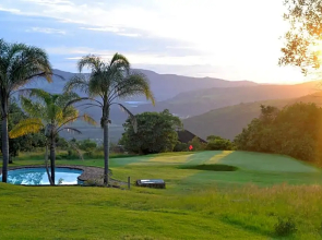 Drakenzicht The Mountain Links & Lodge