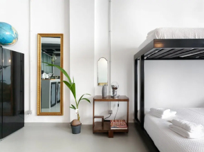 Monastiraki Factory Living