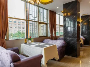 Jiaxi InternationaI Hotel Shenzhen Baoan Airport Xiwan Mangrove branch