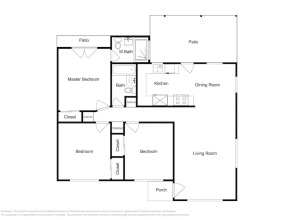 Mid-century Getaway W/ Pool & Spa - Near Downtown 3 Bedroom Home