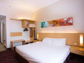 Prescott Hotel KL Medan Tuanku