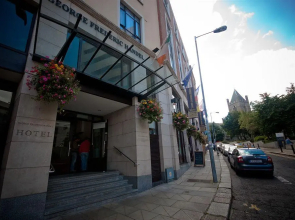 Handel's Apartments of Temple Bar by The Key Collection