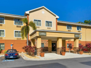 Extended Stay America Suites Tampa Airport Spruce Street