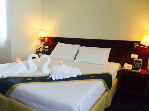 Hadyai Golden Crown Hotel