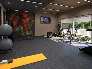 LivSmart Studios By Hilton Kokomo