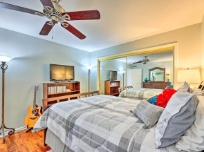 Waterfront Hot Springs Condo: Pool, Hot Tub Access