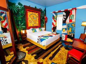 LEGOLAND® Pirate Island Hotel