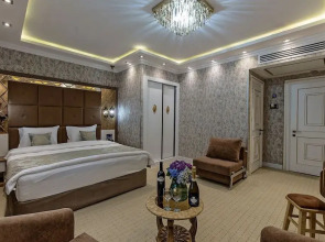 Отель Aqua Liberty