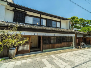 4S STAY Awaikeda Honmachi St.