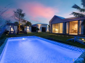 Beihai Qihai Cloud House B&B