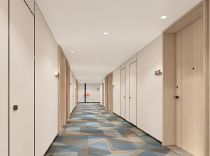 Holiday Inn Express Longyan Liancheng By Ihg