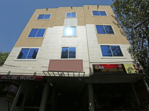 Collection O 11546 Hotel CSFC