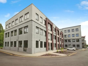 Modern Comfort 1 Bed Apartment Broadoaks Sulihull