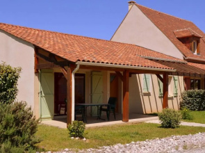 Bungalow 6 Pers. Semi-Detached