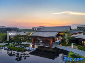 Suzhou Yangcheng Lake Guoshou Narada Resort Hotel
