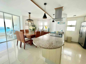 3 Bedrooms At Marbella Beachfront Juan Dolio