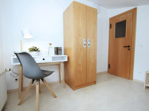 Berg Blick Hostel