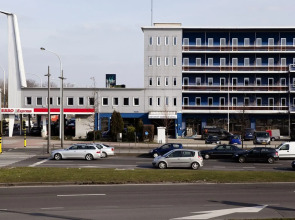 Antwerp Harbour Hotel