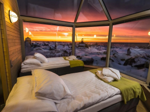 Kalle's Inn Glass Houses