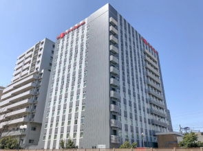 CHISUN BUDGET Kanazawa Ekimae