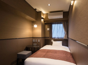 Hotel Sui Ginza Kyobashi By Abest