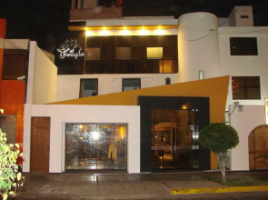 Ayenda El Frayle
