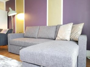 NEW 1BD Leicester City Centre Flat Stunning Views