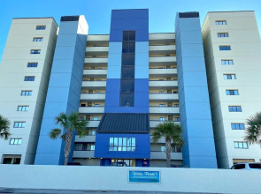 Waterpointe I 203 by Seaside Vacations