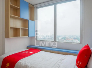 RedLiving Apartemen Star Semarang - Sky Tower Lantai 22