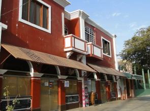 Hostal Huacachina Sunset - Hostel