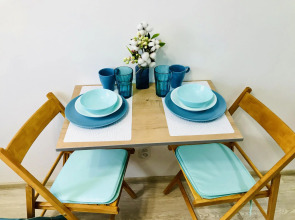 Апартаменты на улице Челюскинцев 30